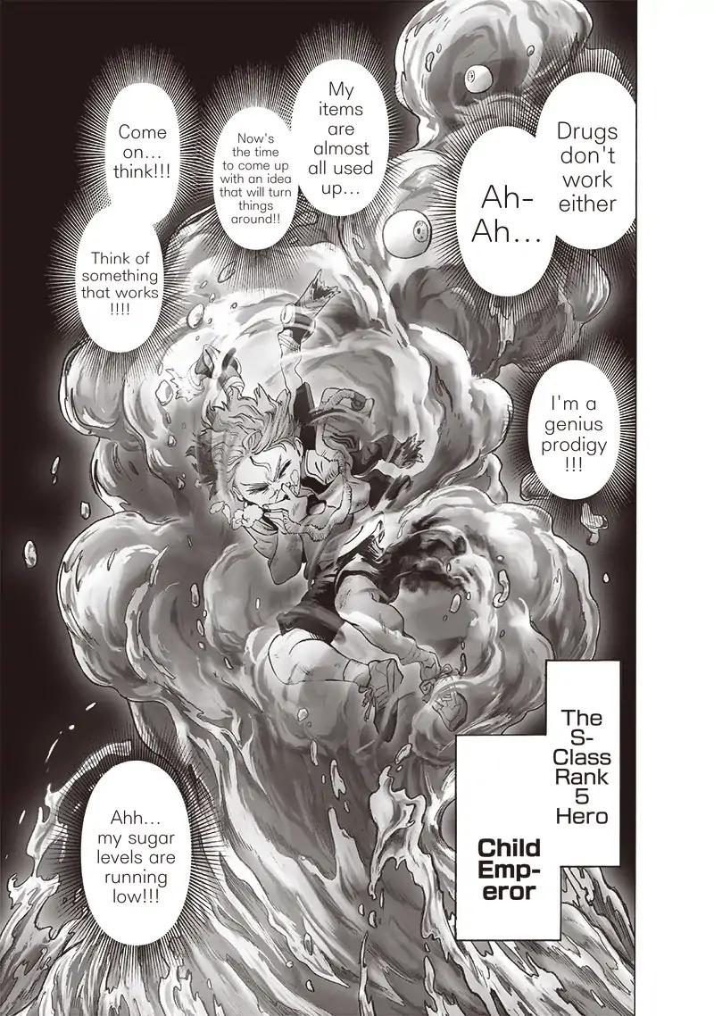 One-Punch Man Chapter 123 10